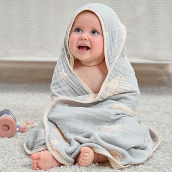 Baby towel
