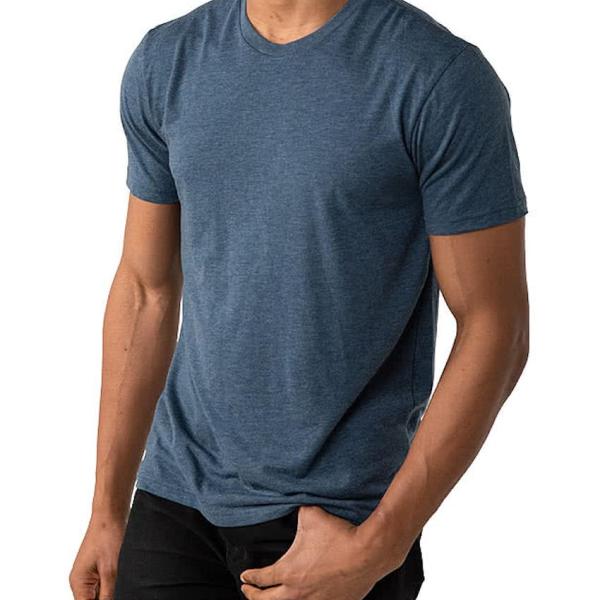 Round neck