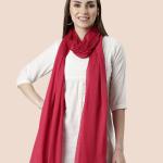 Shimmer shawl
