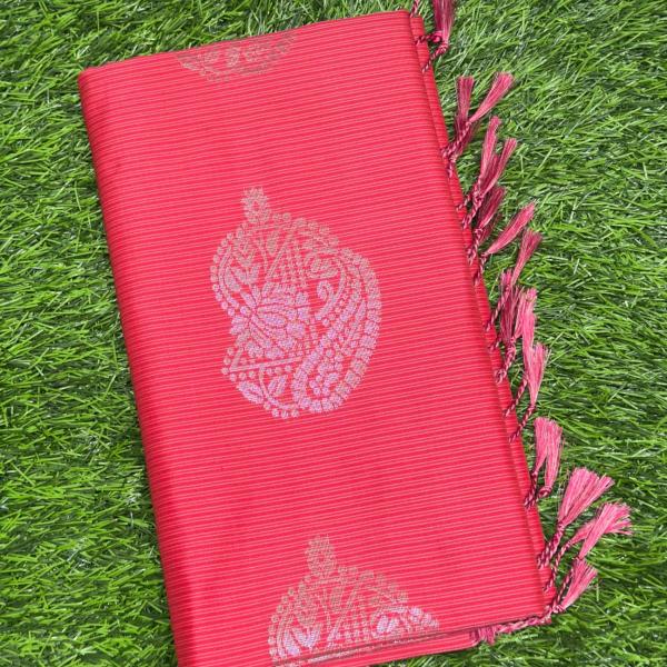 Soft silk sarees