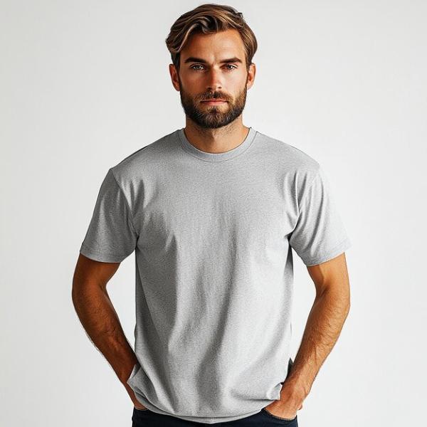 T-shirt (Round Neck)