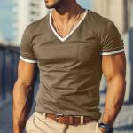 V neck